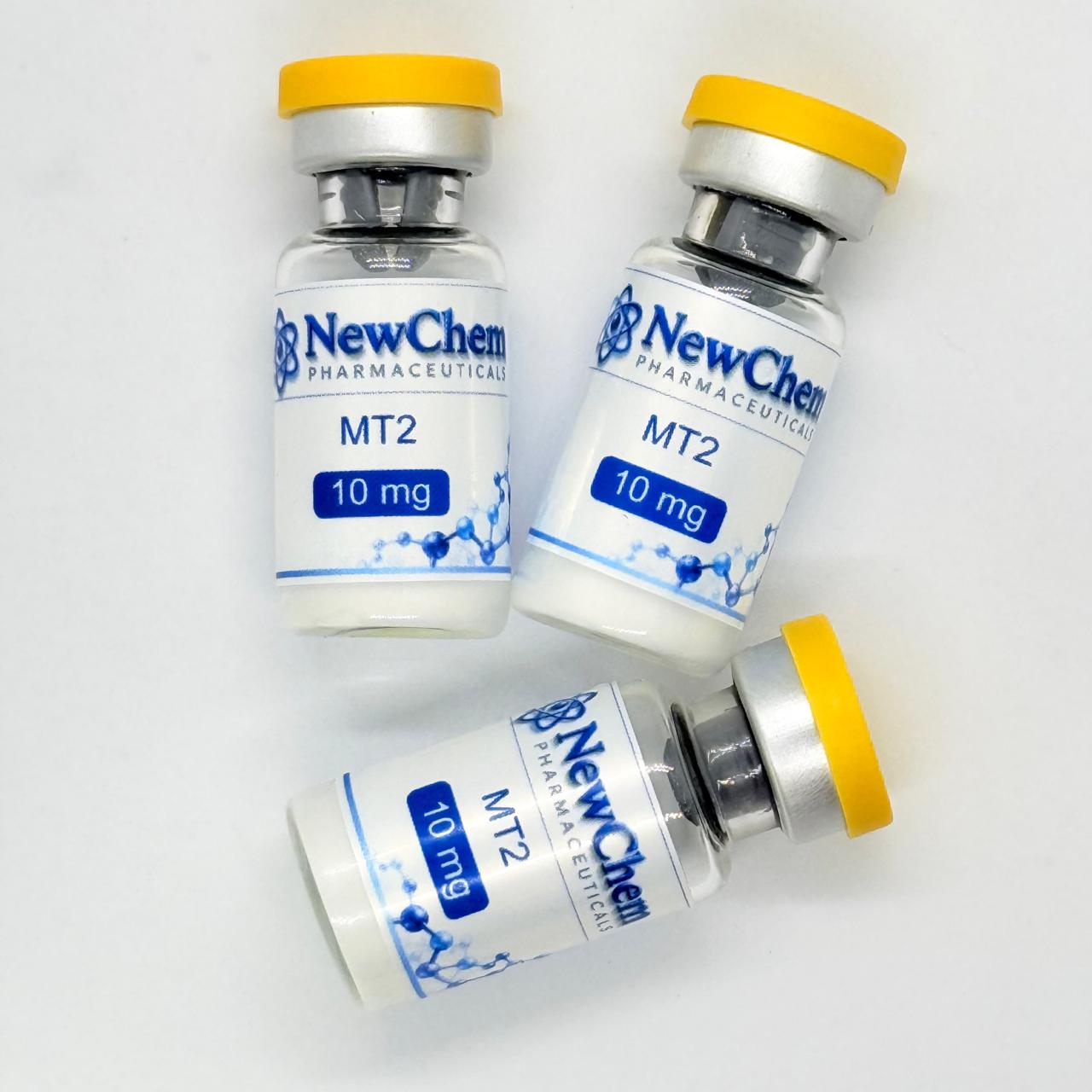 MT2 10mg research vial